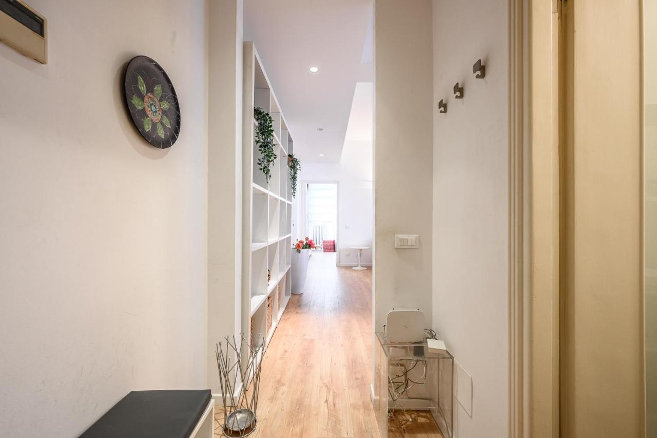 The Lantern Flat - Darsena Area Apartment มิลาน ภายนอก รูปภาพ