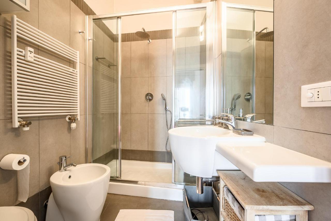 The Lantern Flat - Darsena Area Apartment มิลาน ภายนอก รูปภาพ