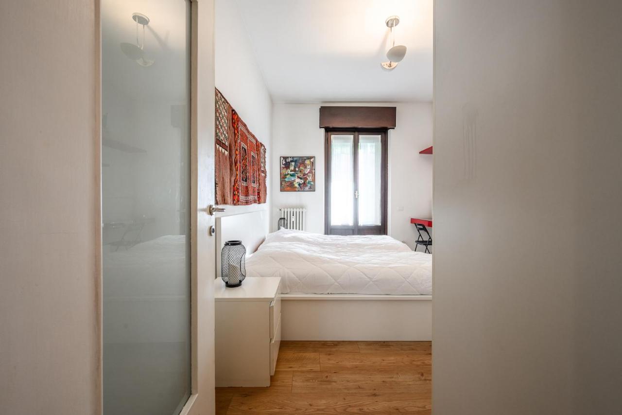 The Lantern Flat - Darsena Area Apartment มิลาน ภายนอก รูปภาพ