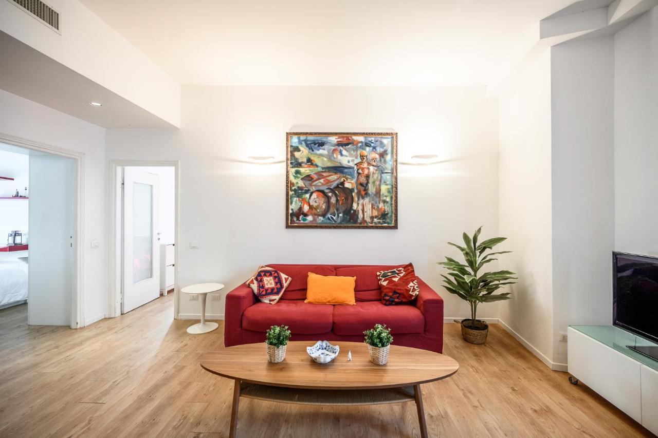 The Lantern Flat - Darsena Area Apartment มิลาน ภายนอก รูปภาพ