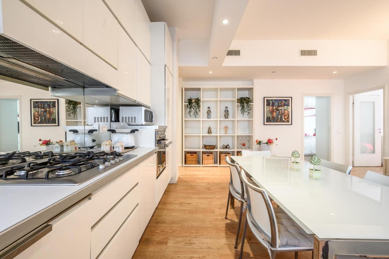 The Lantern Flat - Darsena Area Apartment มิลาน ภายนอก รูปภาพ
