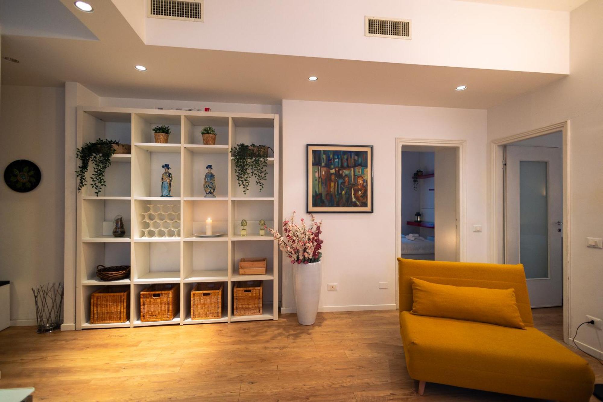 The Lantern Flat - Darsena Area Apartment มิลาน ภายนอก รูปภาพ