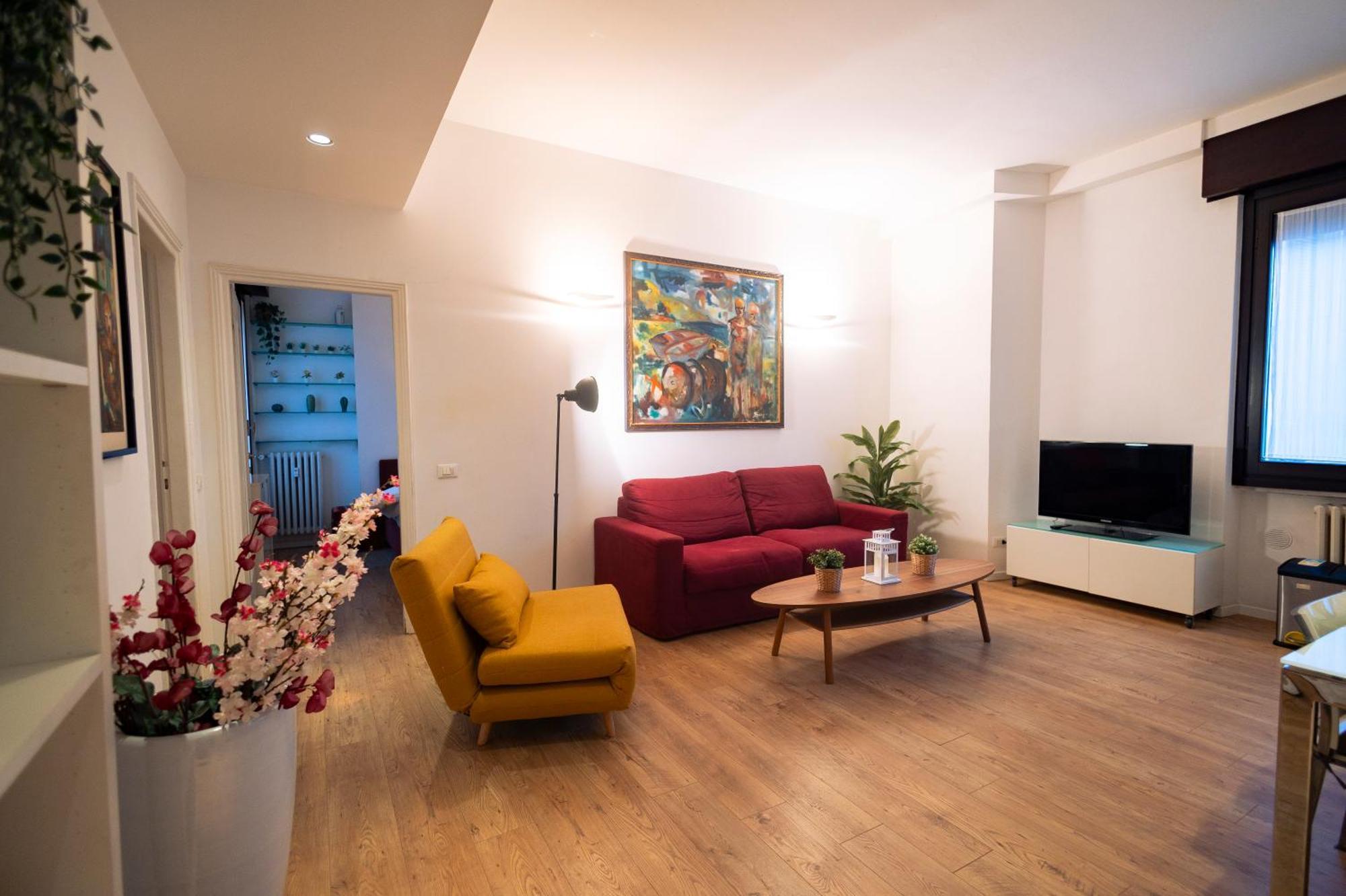 The Lantern Flat - Darsena Area Apartment มิลาน ภายนอก รูปภาพ